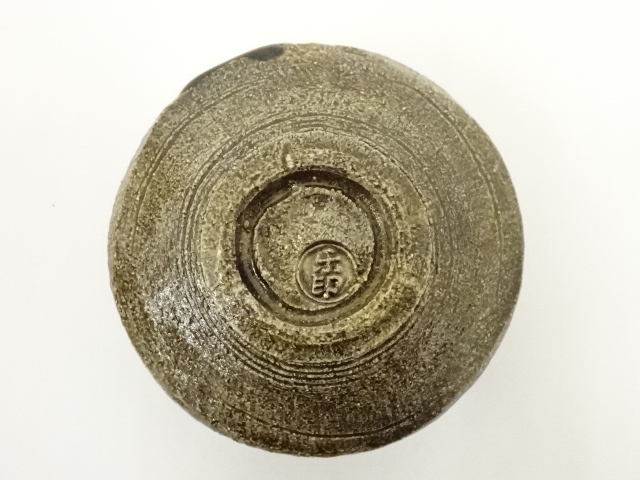 道具 ] - 道具 福井楽印造 黒楽茶碗（共箱） | ネットショップ圭